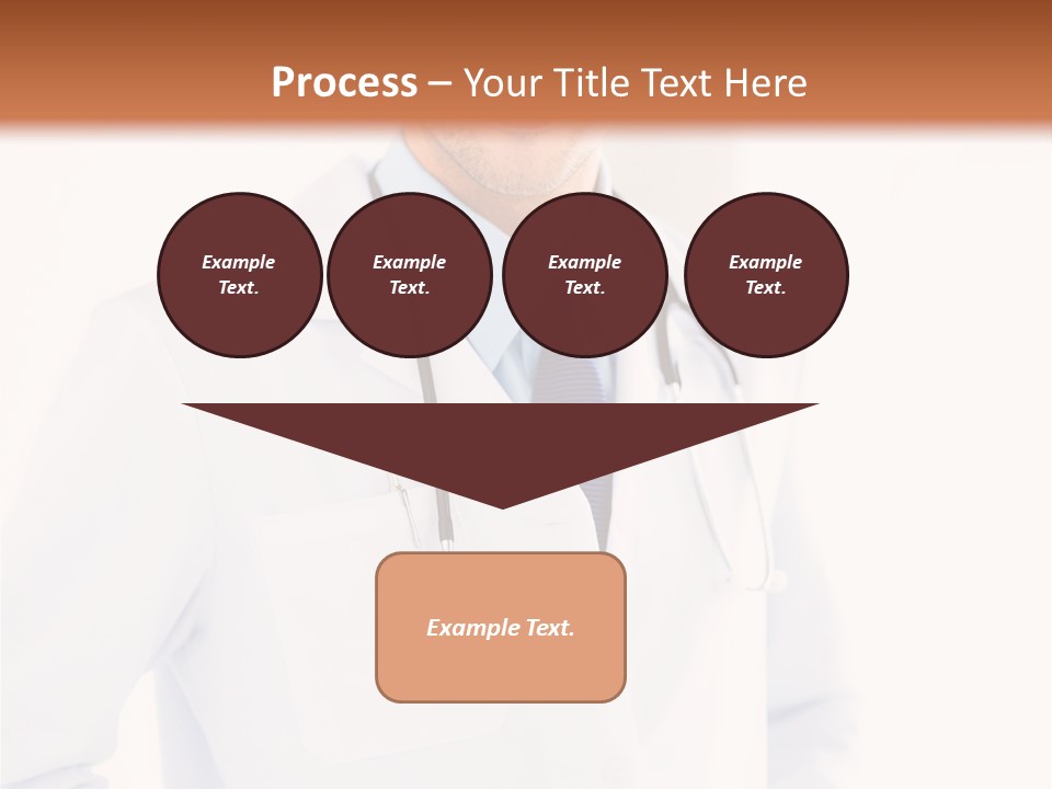 Hospital Trainee Profession PowerPoint Template