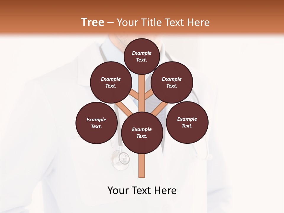 Hospital Trainee Profession PowerPoint Template