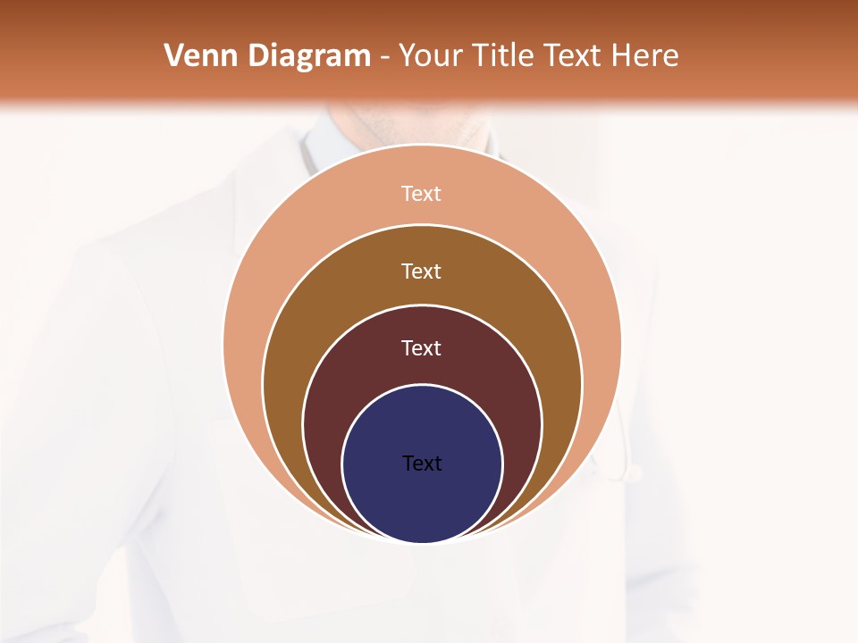 Hospital Trainee Profession PowerPoint Template