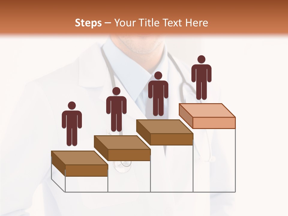 Hospital Trainee Profession PowerPoint Template