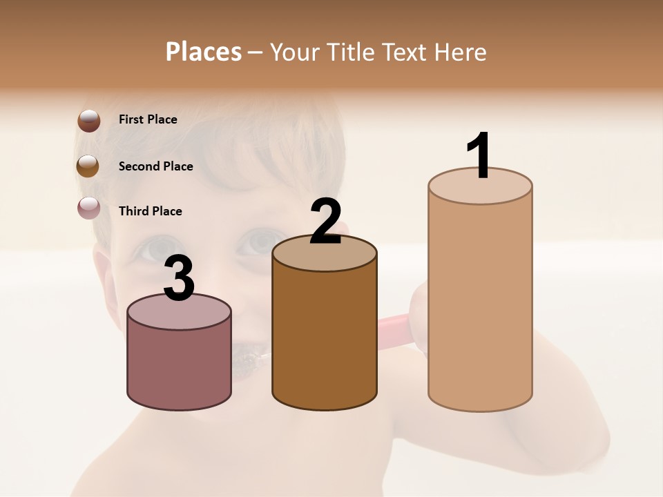 Hygiene Toddler Young PowerPoint Template