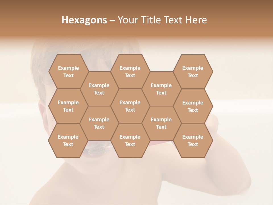 Hygiene Toddler Young PowerPoint Template