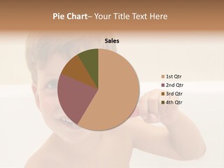 Hygiene Toddler Young PowerPoint Template