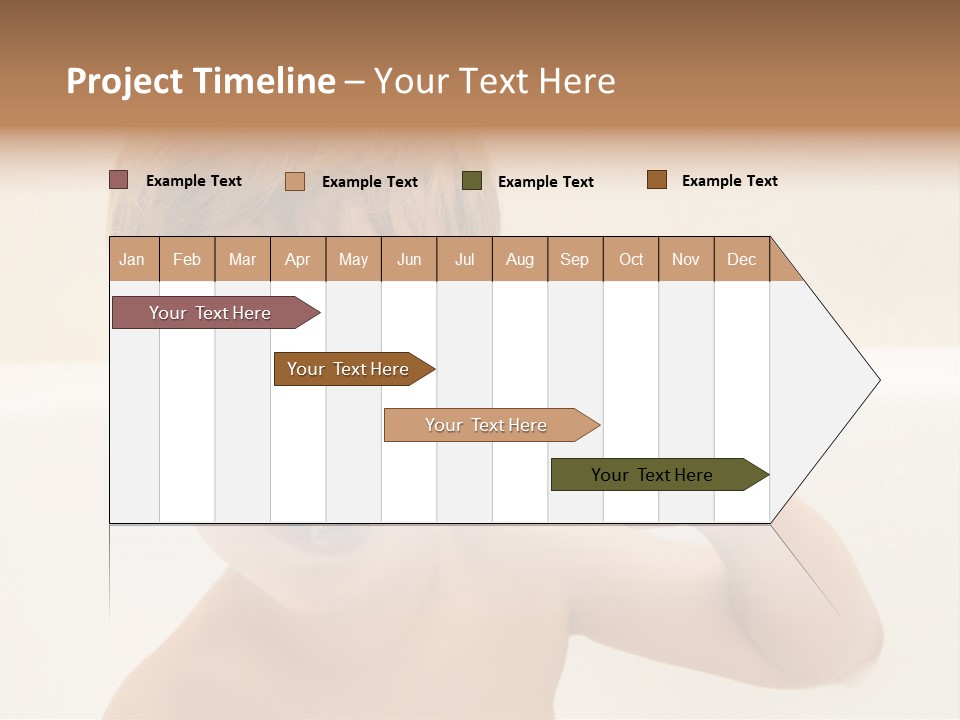 Hygiene Toddler Young PowerPoint Template