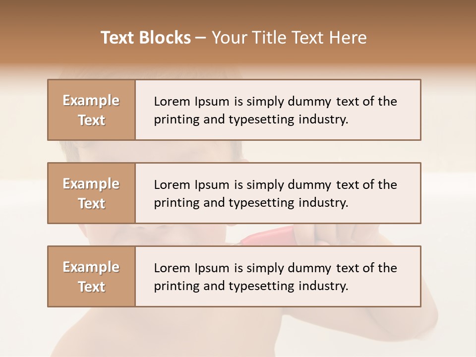 Hygiene Toddler Young PowerPoint Template