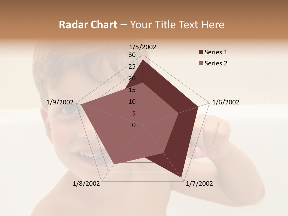 Hygiene Toddler Young PowerPoint Template