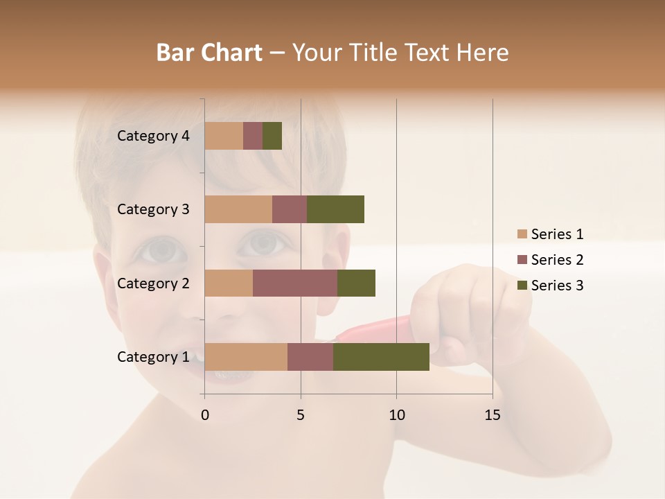 Hygiene Toddler Young PowerPoint Template