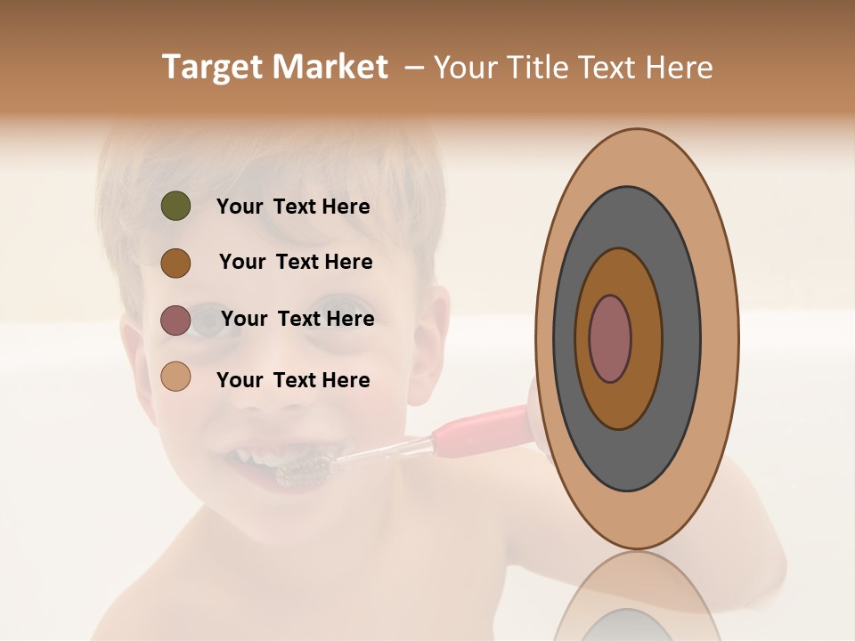 Hygiene Toddler Young PowerPoint Template