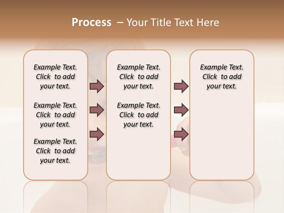 Hygiene Toddler Young PowerPoint Template