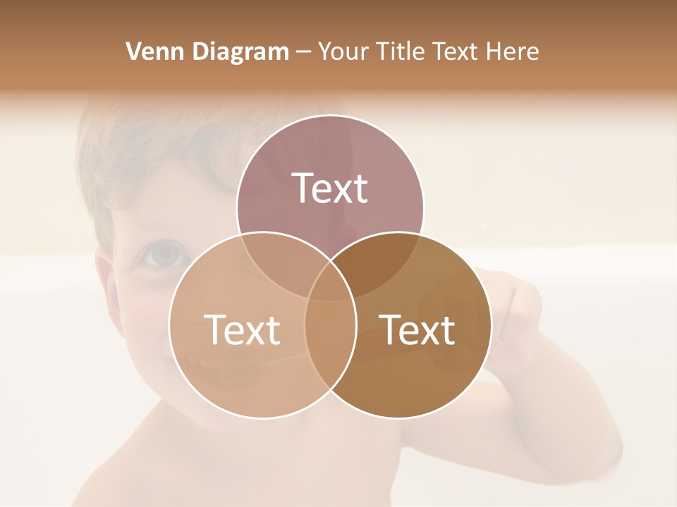 Hygiene Toddler Young PowerPoint Template