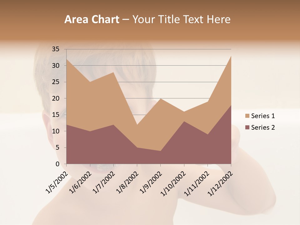 Hygiene Toddler Young PowerPoint Template