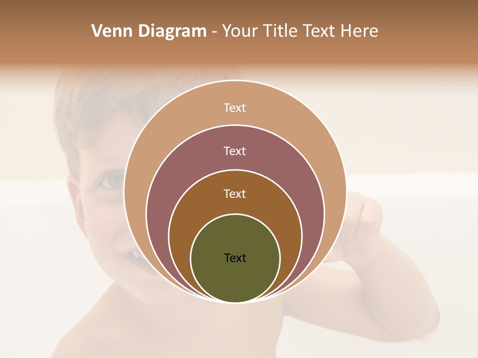 Hygiene Toddler Young PowerPoint Template
