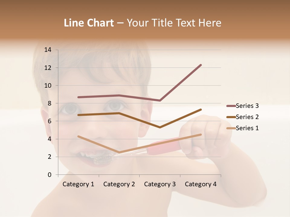 Hygiene Toddler Young PowerPoint Template
