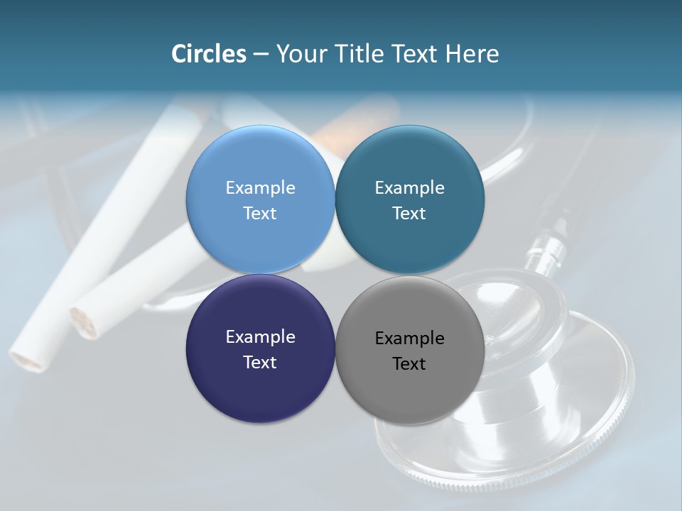 Radiography Illness Practitioner PowerPoint Template