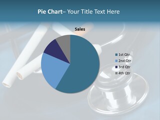 Radiography Illness Practitioner PowerPoint Template