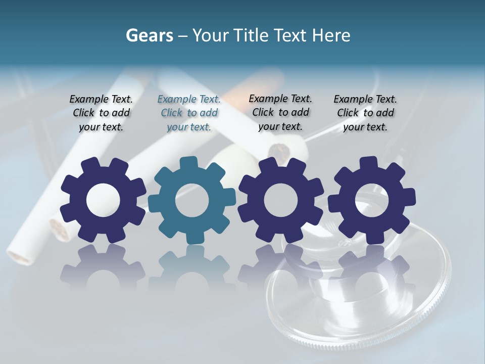 Radiography Illness Practitioner PowerPoint Template