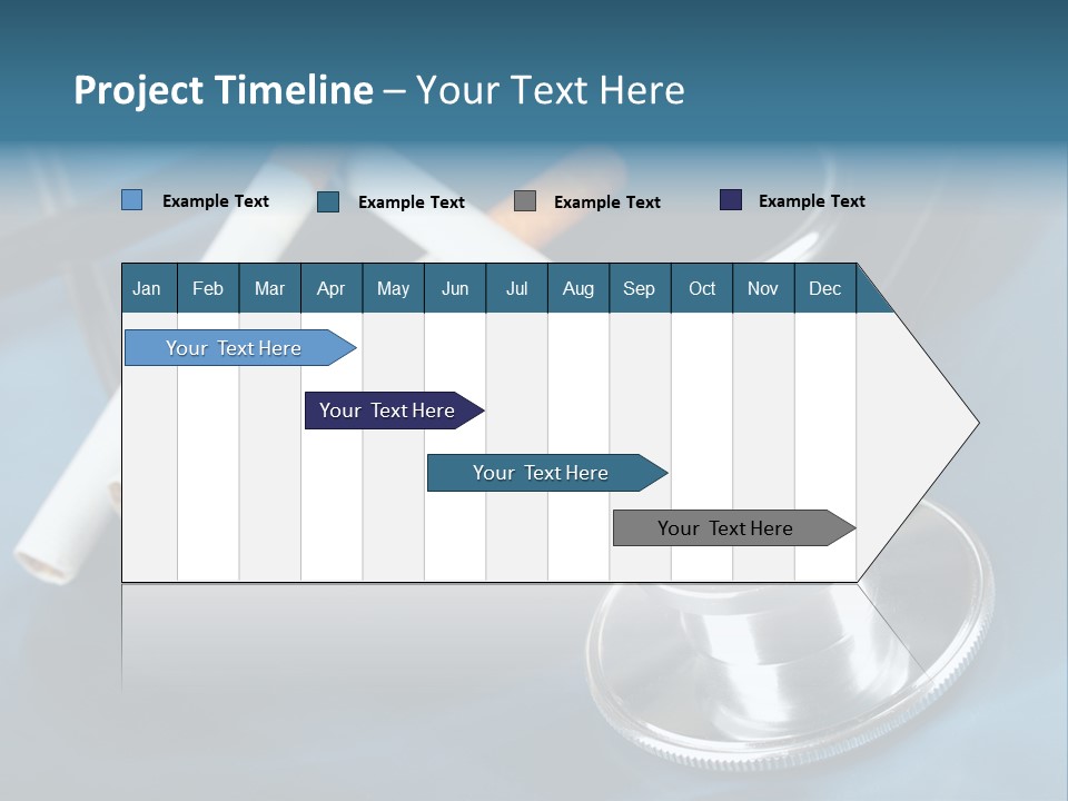 Radiography Illness Practitioner PowerPoint Template