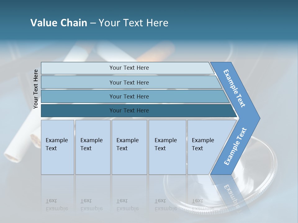 Radiography Illness Practitioner PowerPoint Template