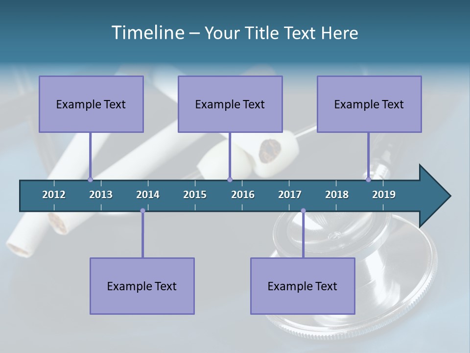 Radiography Illness Practitioner PowerPoint Template