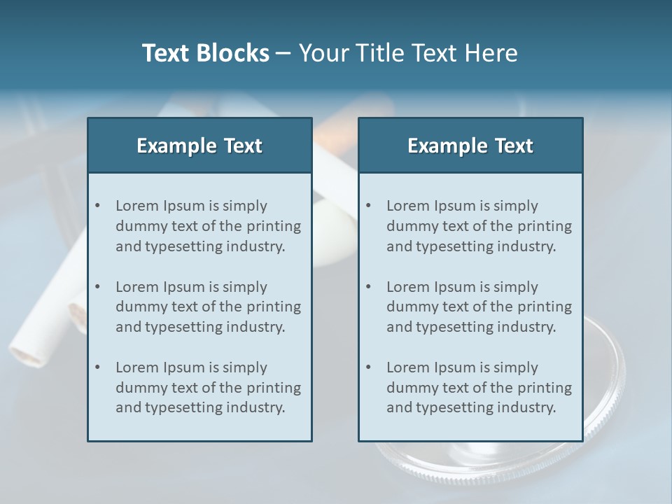 Radiography Illness Practitioner PowerPoint Template