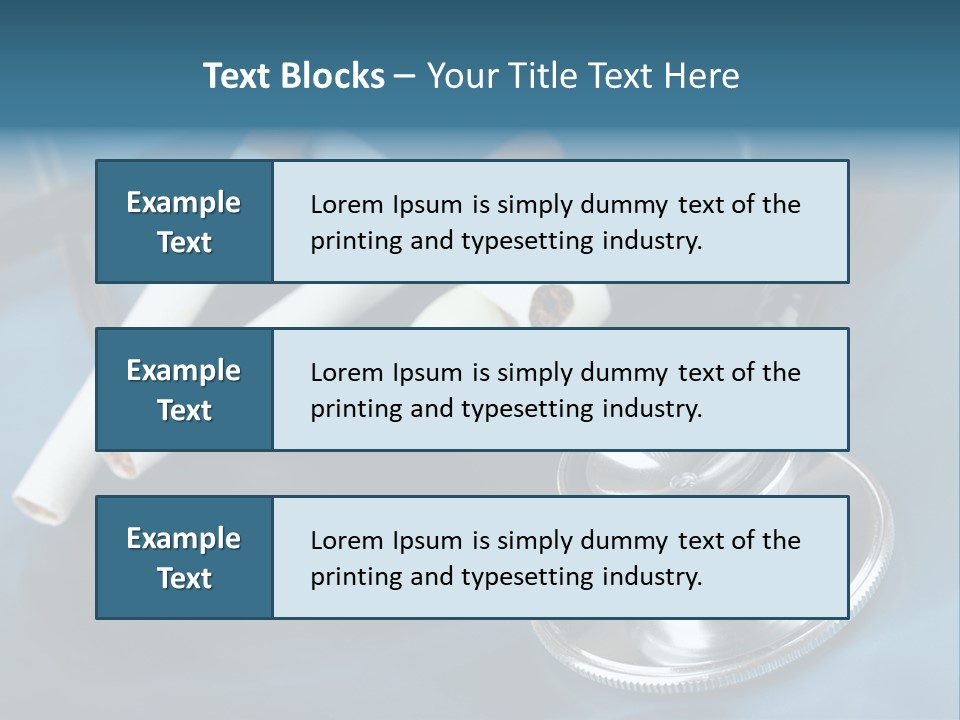 Radiography Illness Practitioner PowerPoint Template