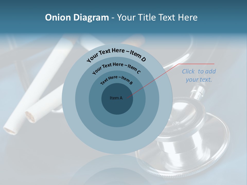 Radiography Illness Practitioner PowerPoint Template