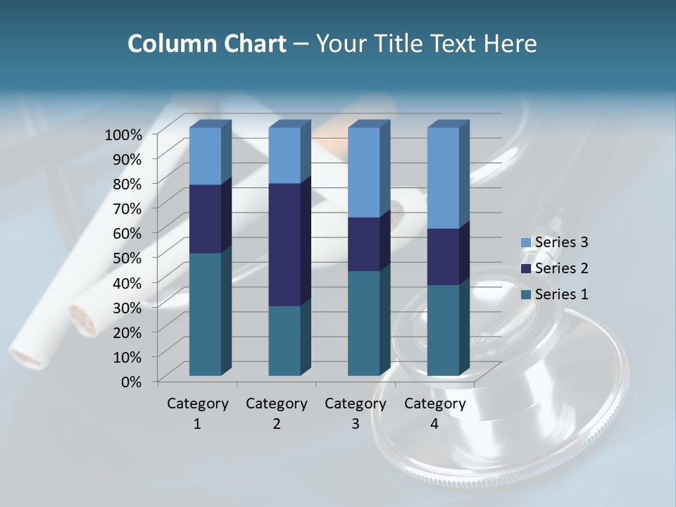 Radiography Illness Practitioner PowerPoint Template