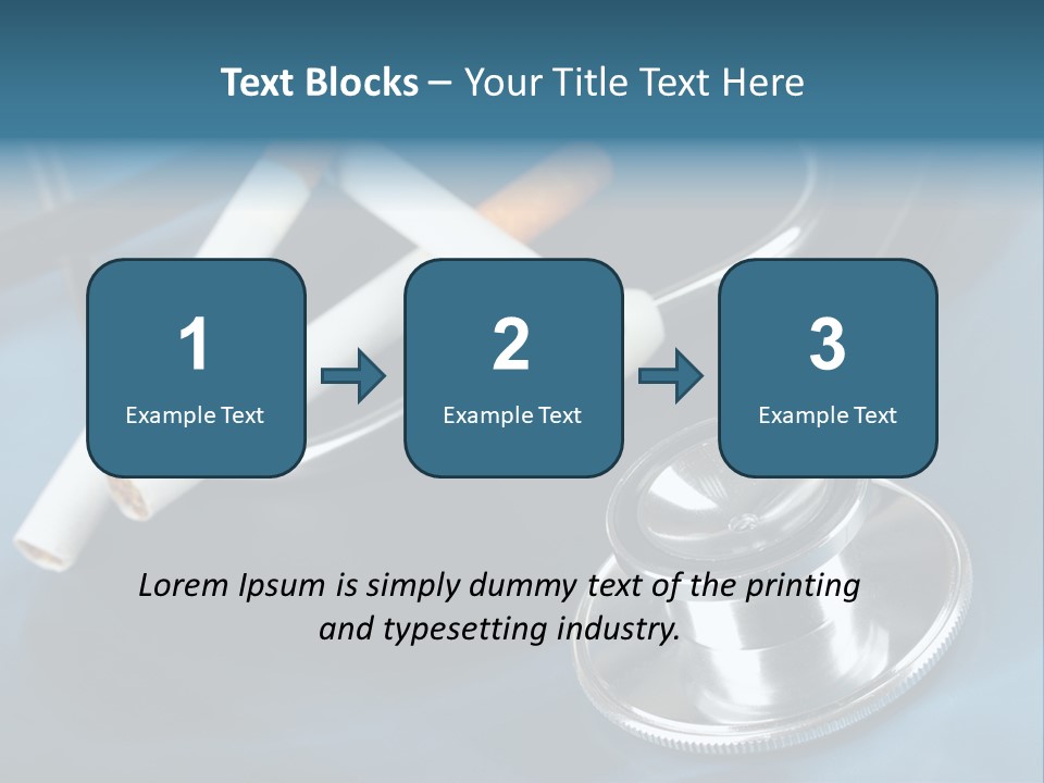 Radiography Illness Practitioner PowerPoint Template
