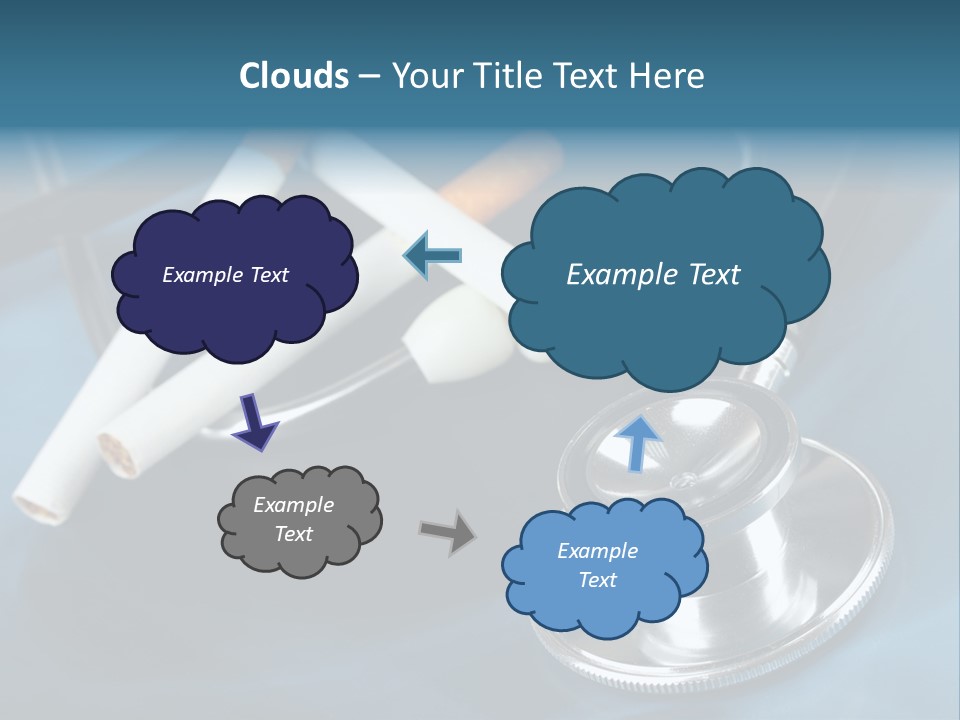 Radiography Illness Practitioner PowerPoint Template
