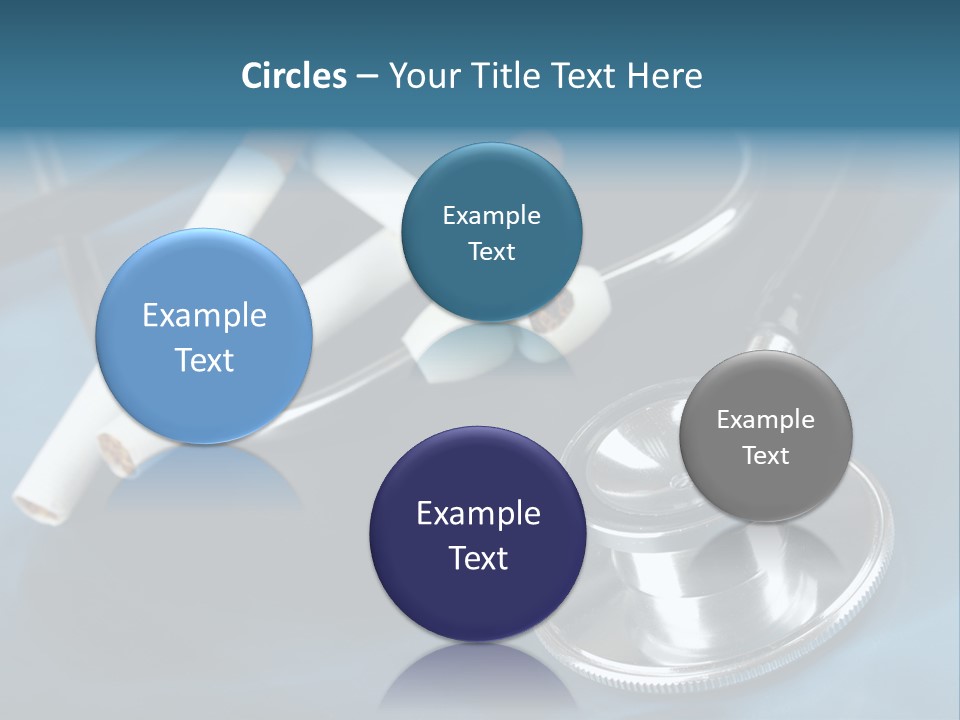 Radiography Illness Practitioner PowerPoint Template