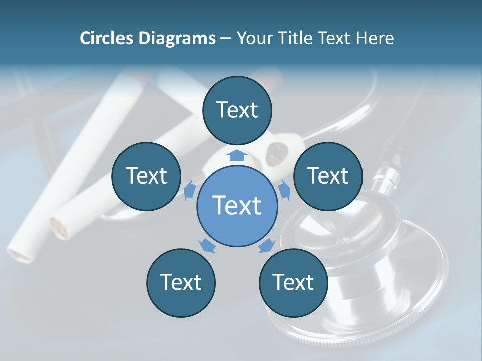 Radiography Illness Practitioner PowerPoint Template
