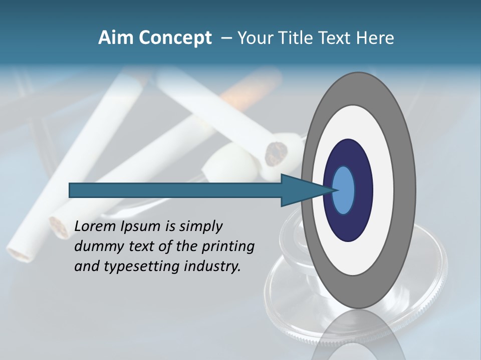 Radiography Illness Practitioner PowerPoint Template