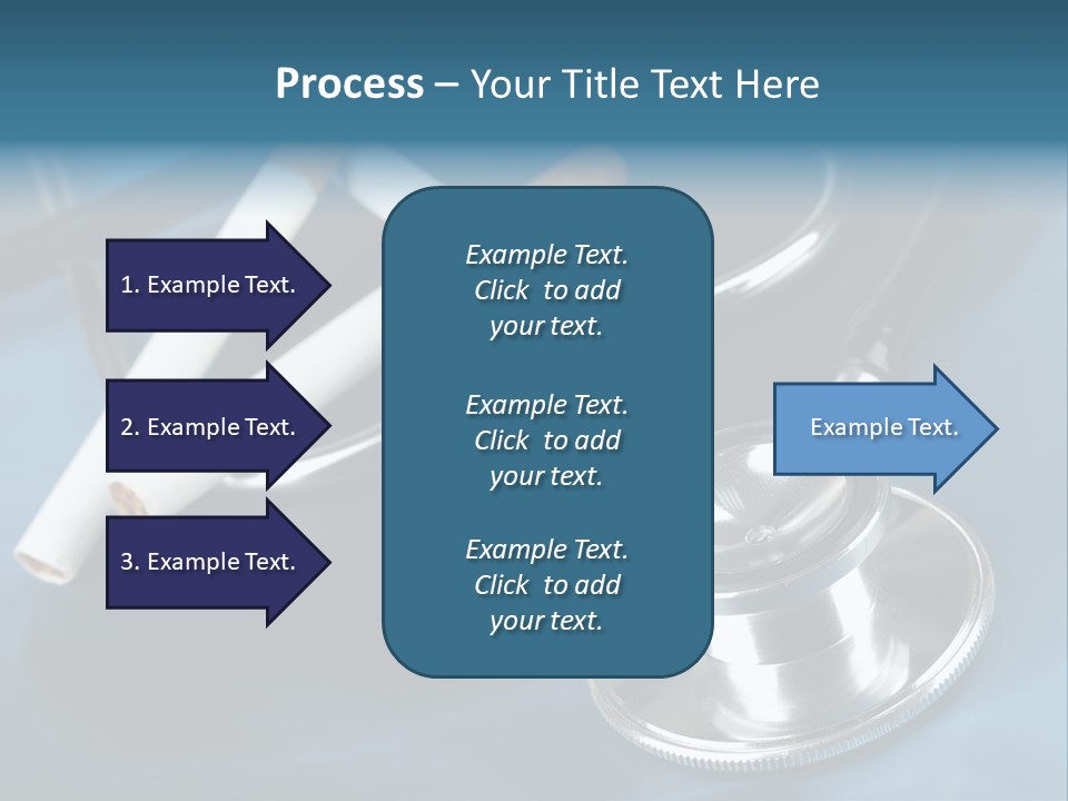 Radiography Illness Practitioner PowerPoint Template