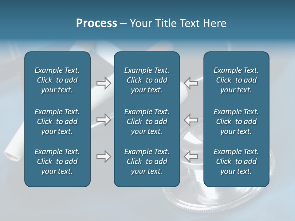 Radiography Illness Practitioner PowerPoint Template