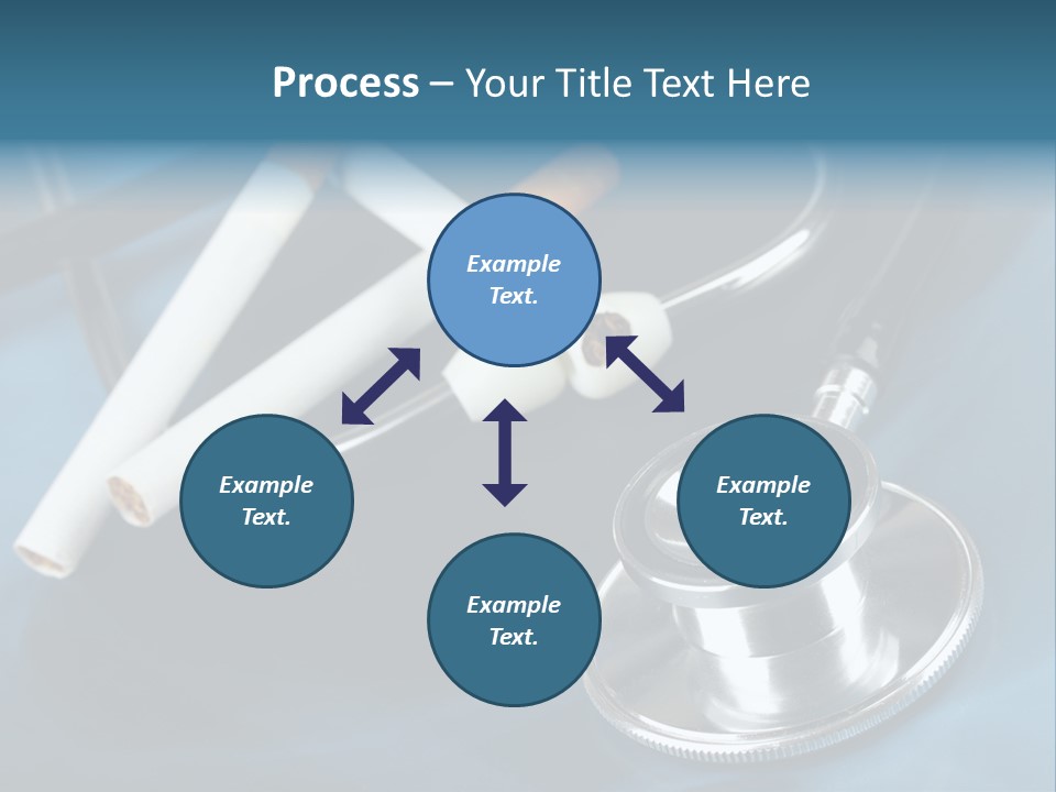 Radiography Illness Practitioner PowerPoint Template