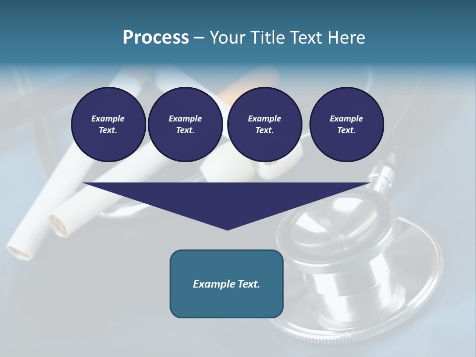Radiography Illness Practitioner PowerPoint Template