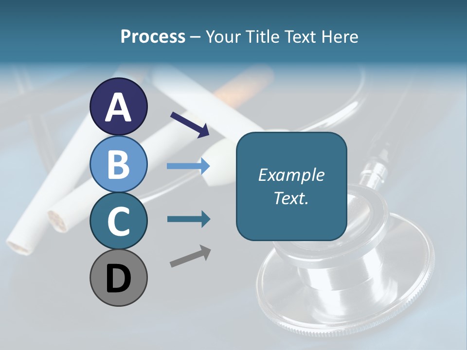 Radiography Illness Practitioner PowerPoint Template