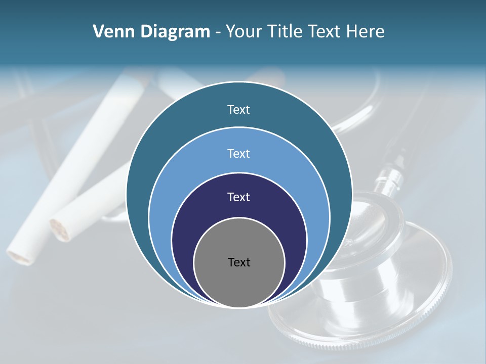 Radiography Illness Practitioner PowerPoint Template