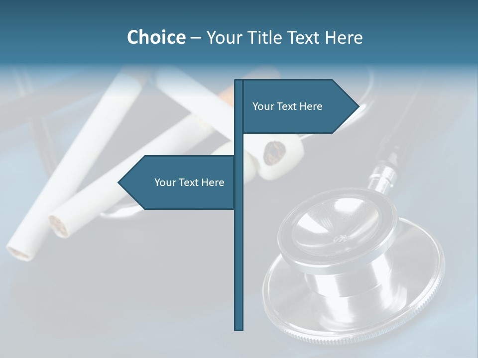 Radiography Illness Practitioner PowerPoint Template