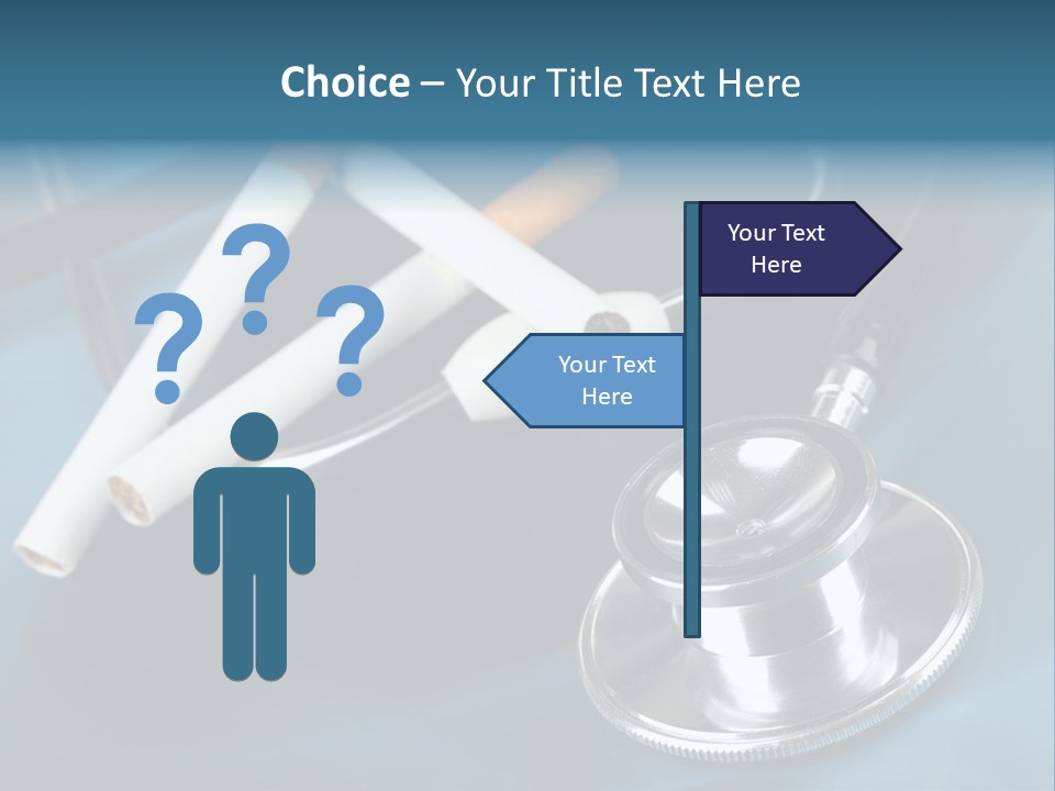 Radiography Illness Practitioner PowerPoint Template