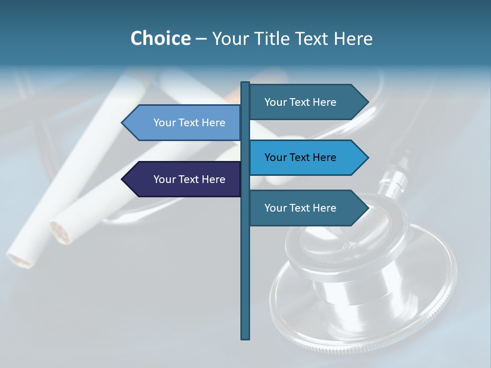 Radiography Illness Practitioner PowerPoint Template