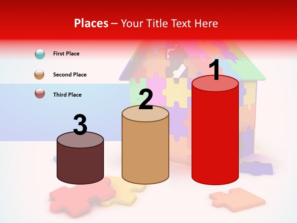 Business Abstract Vibrant PowerPoint Template