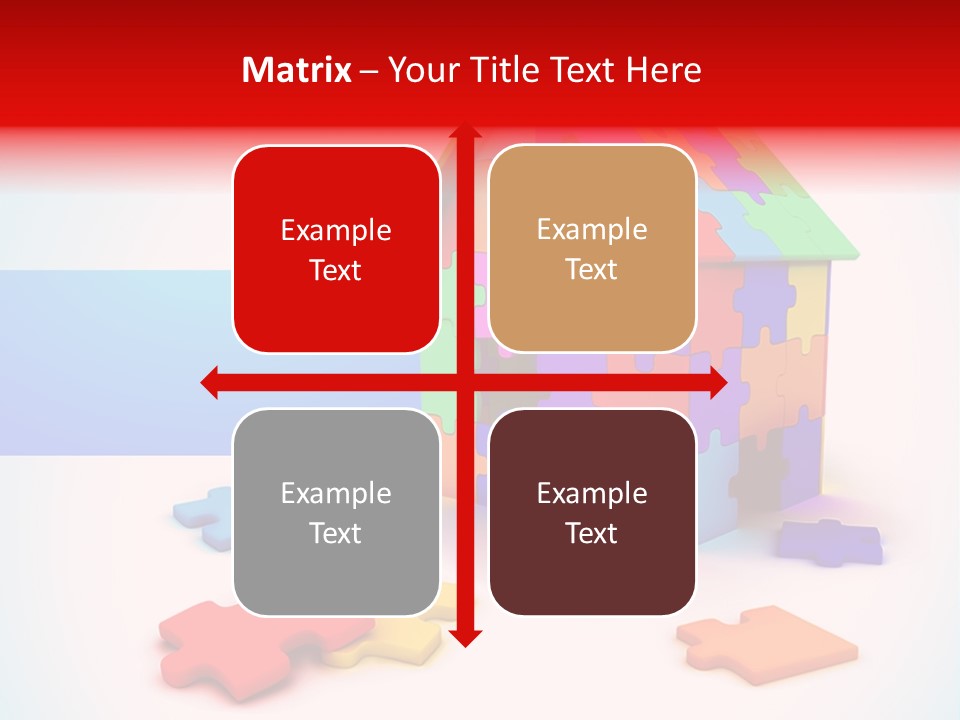 Business Abstract Vibrant PowerPoint Template