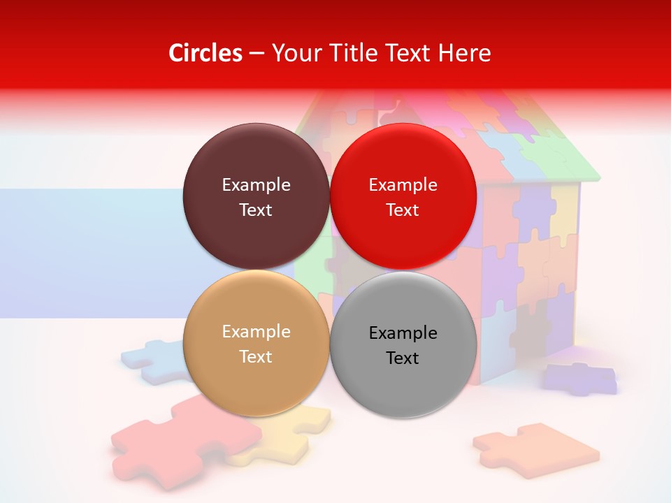 Business Abstract Vibrant PowerPoint Template
