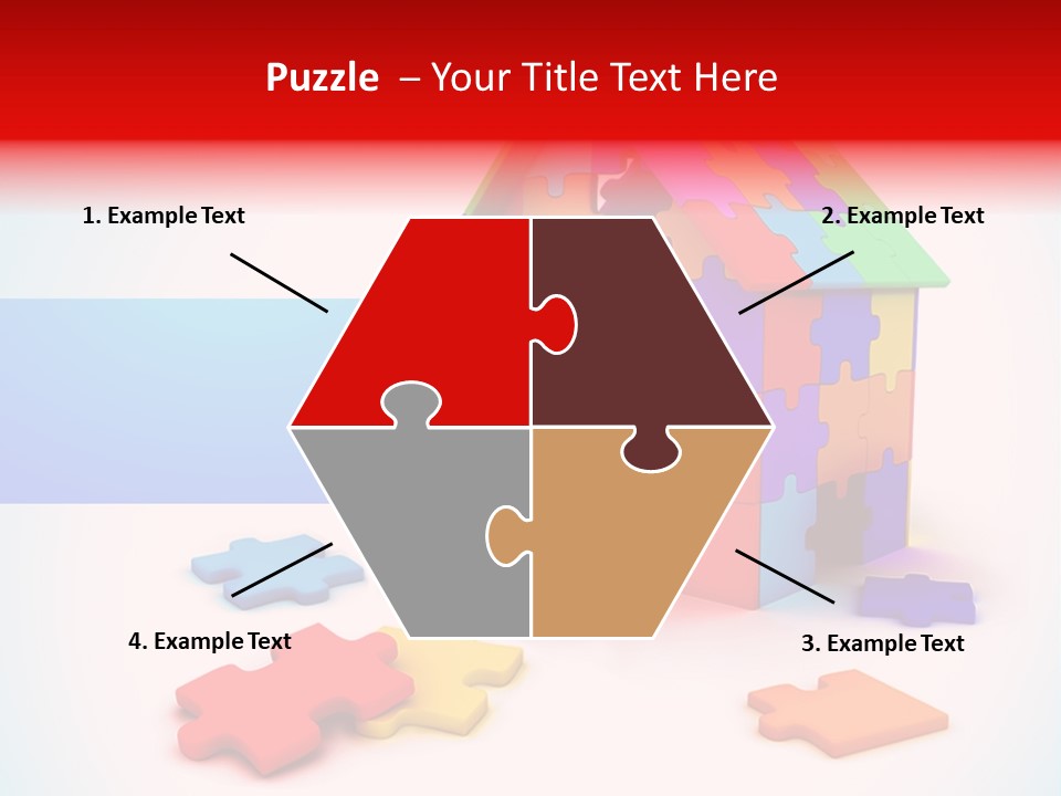 Business Abstract Vibrant PowerPoint Template