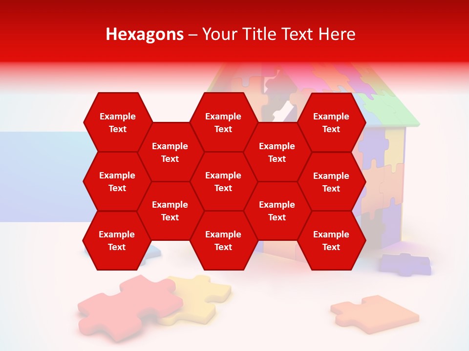 Business Abstract Vibrant PowerPoint Template