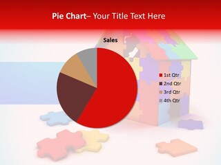 Business Abstract Vibrant PowerPoint Template