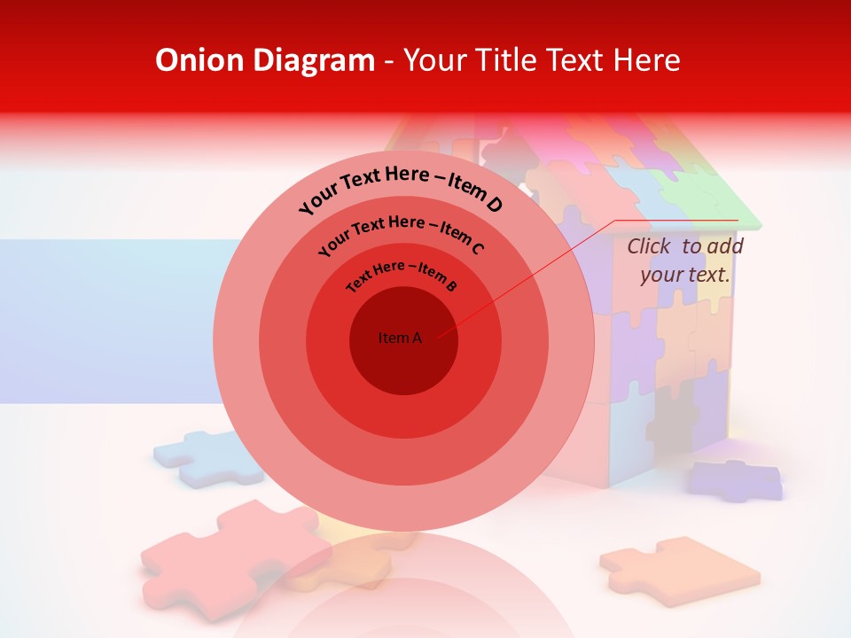 Business Abstract Vibrant PowerPoint Template