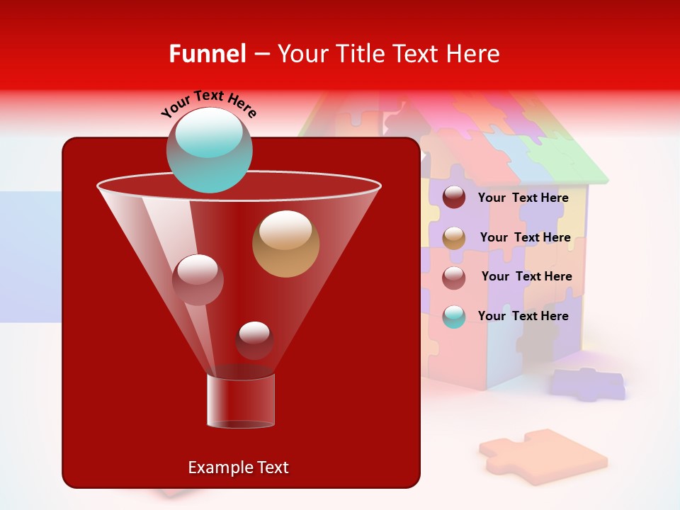 Business Abstract Vibrant PowerPoint Template