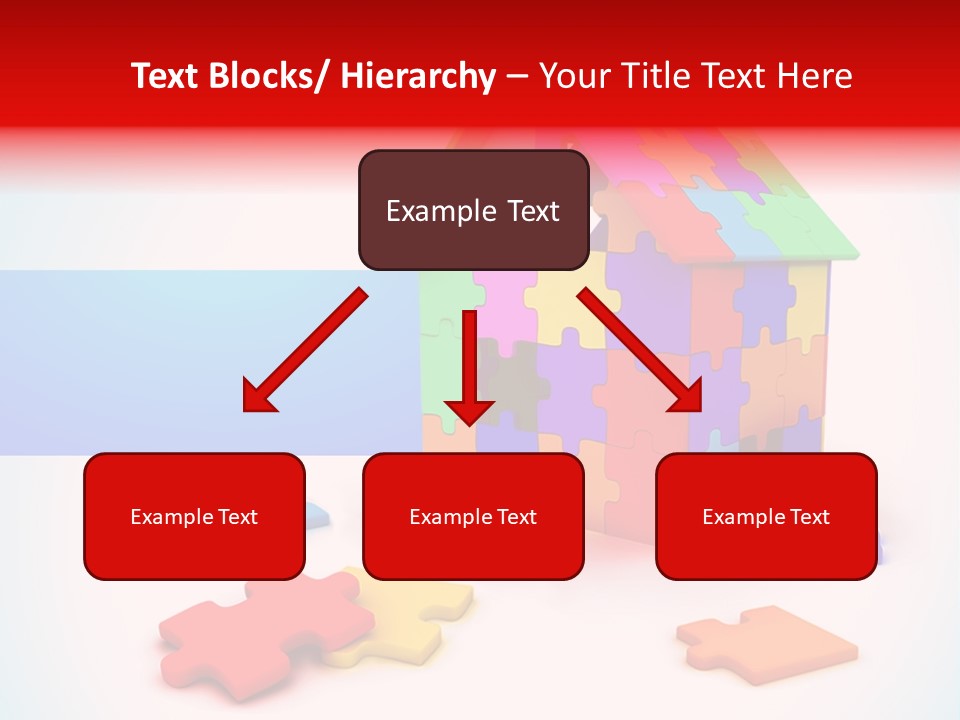 Business Abstract Vibrant PowerPoint Template